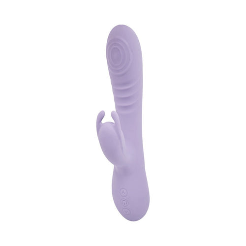 Adam & Eve Tickle Me Softly Soft Flexible Rabbit Vibe - TruLuv Novelties