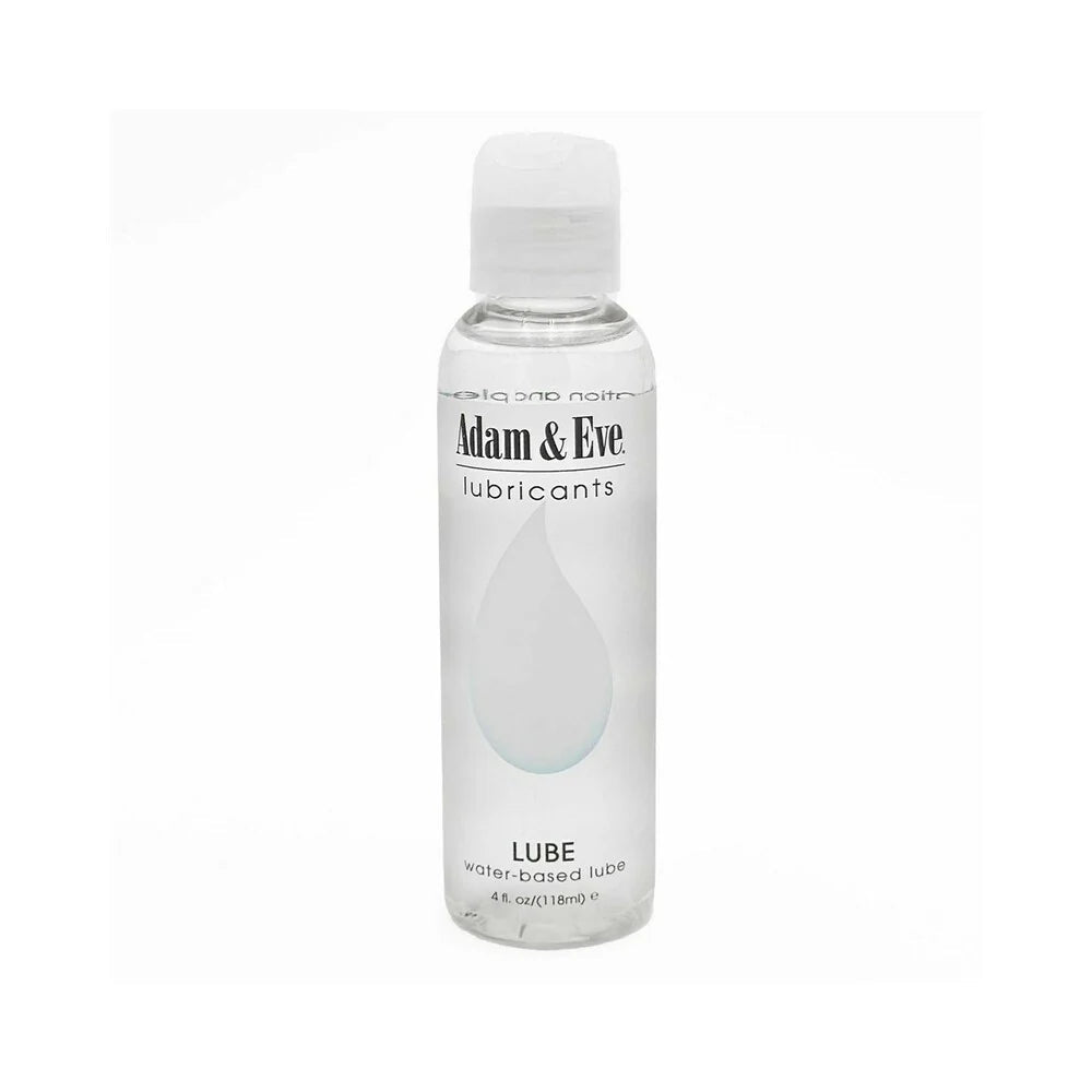 Adam & Eve Water - Based Lubricant 4 oz. - TruLuv Novelties