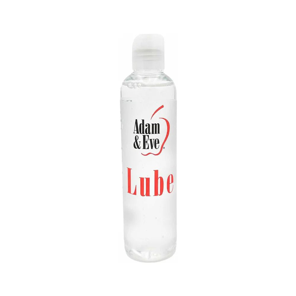 Adam & Eve Water - Based Lubricant 8 oz. - TruLuv Novelties
