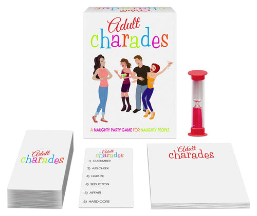 Adult Charades - TruLuv Novelties