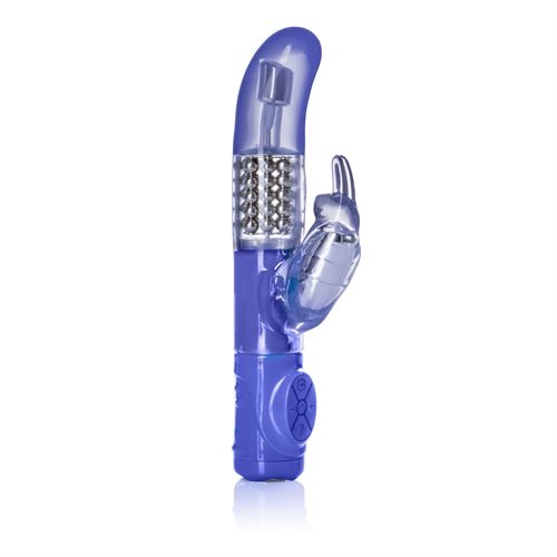 Advanced G Jack Rabbit - Purple - TruLuv Novelties
