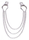 Affix Triple Chain Nipple Clamps - TruLuv Novelties