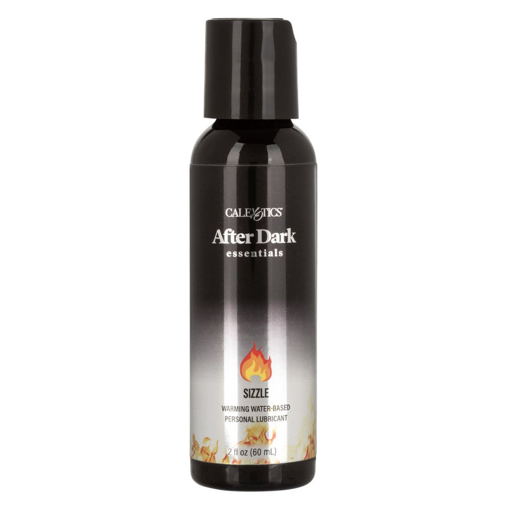 After Dark Essentials Sizzle Ultra Warming Water-Based Personal Lubricant - 2 Oz. - TruLuv Novelties