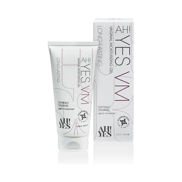 AH! YES VM Vaginal Moisturizing Gel 3.4 oz. - TruLuv Novelties