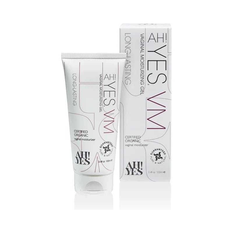 AH! YES VM Vaginal Moisturizing Gel 3.4 oz. - TruLuv Novelties