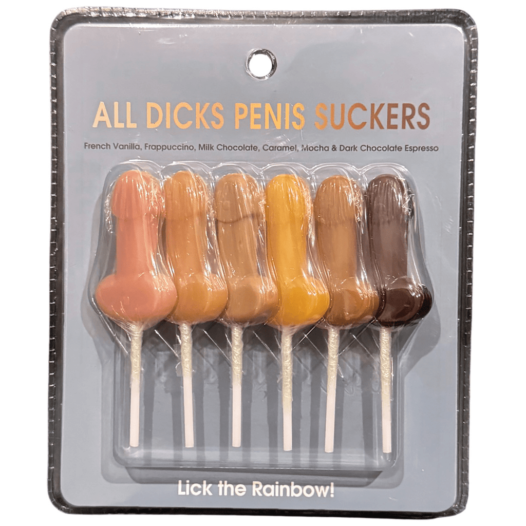 All Dicks Penis Suckers - TruLuv Novelties