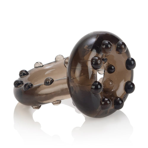 All Star Enhancer Ring - Smoke - TruLuv Novelties
