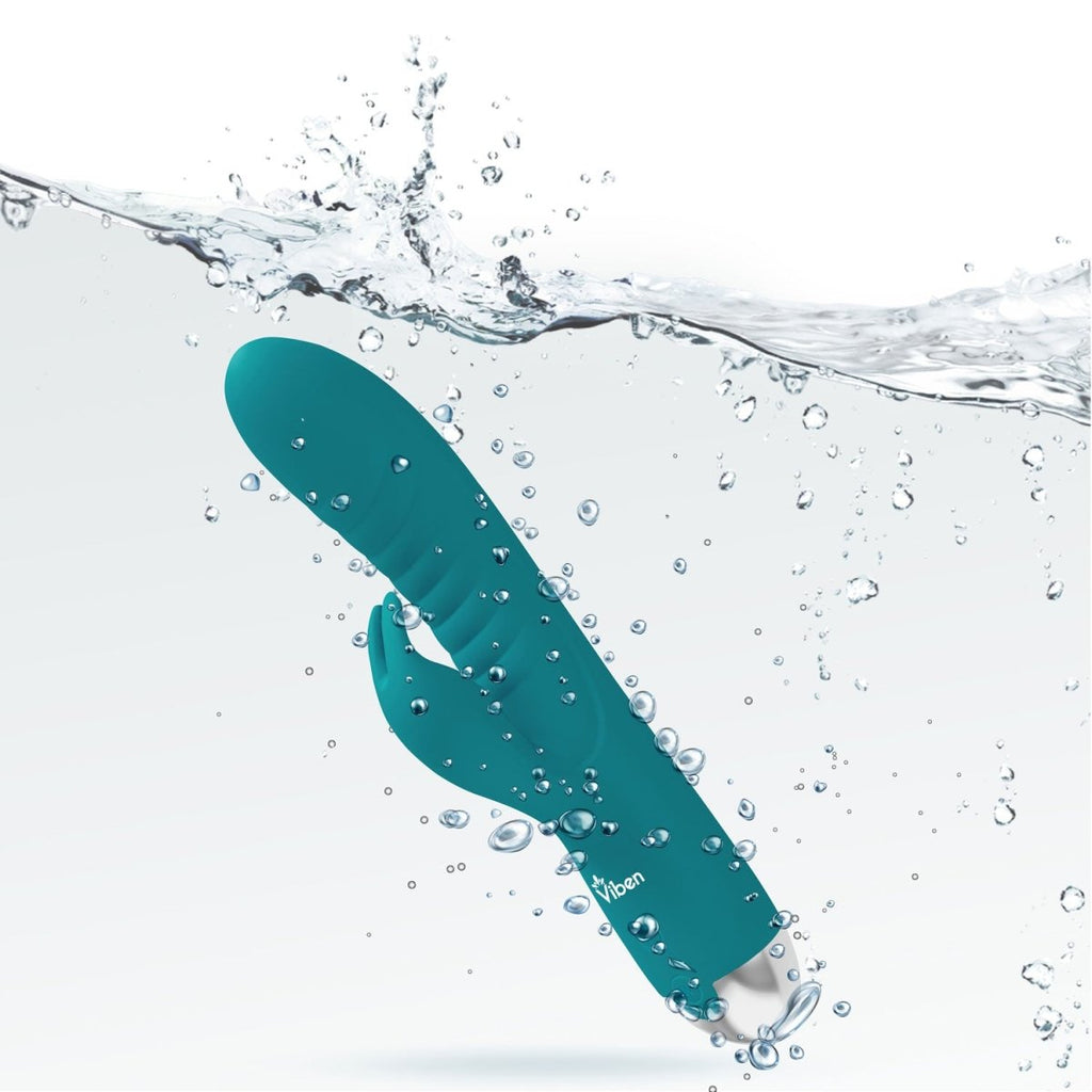 Alluring - Ocean - Come Hither G - Spot Rabbit - TruLuv Novelties
