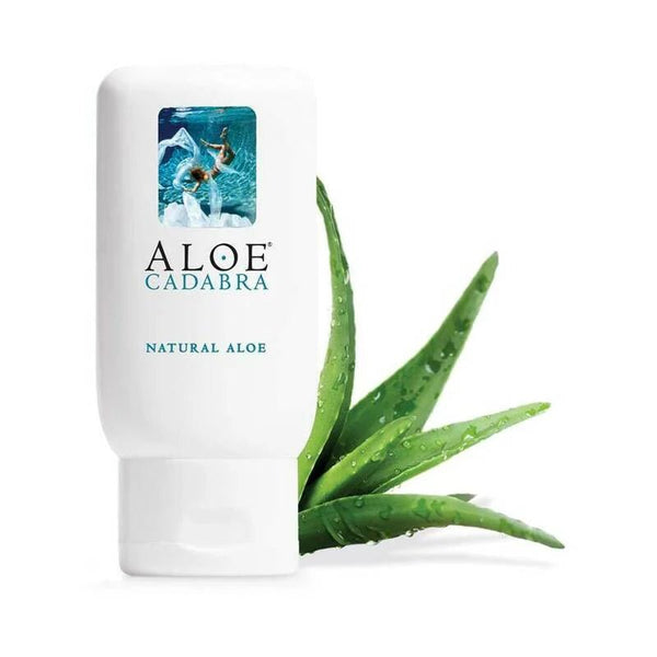 Aloe Cadabra Natural Aloe Lubricant 2.5 oz. - TruLuv Novelties