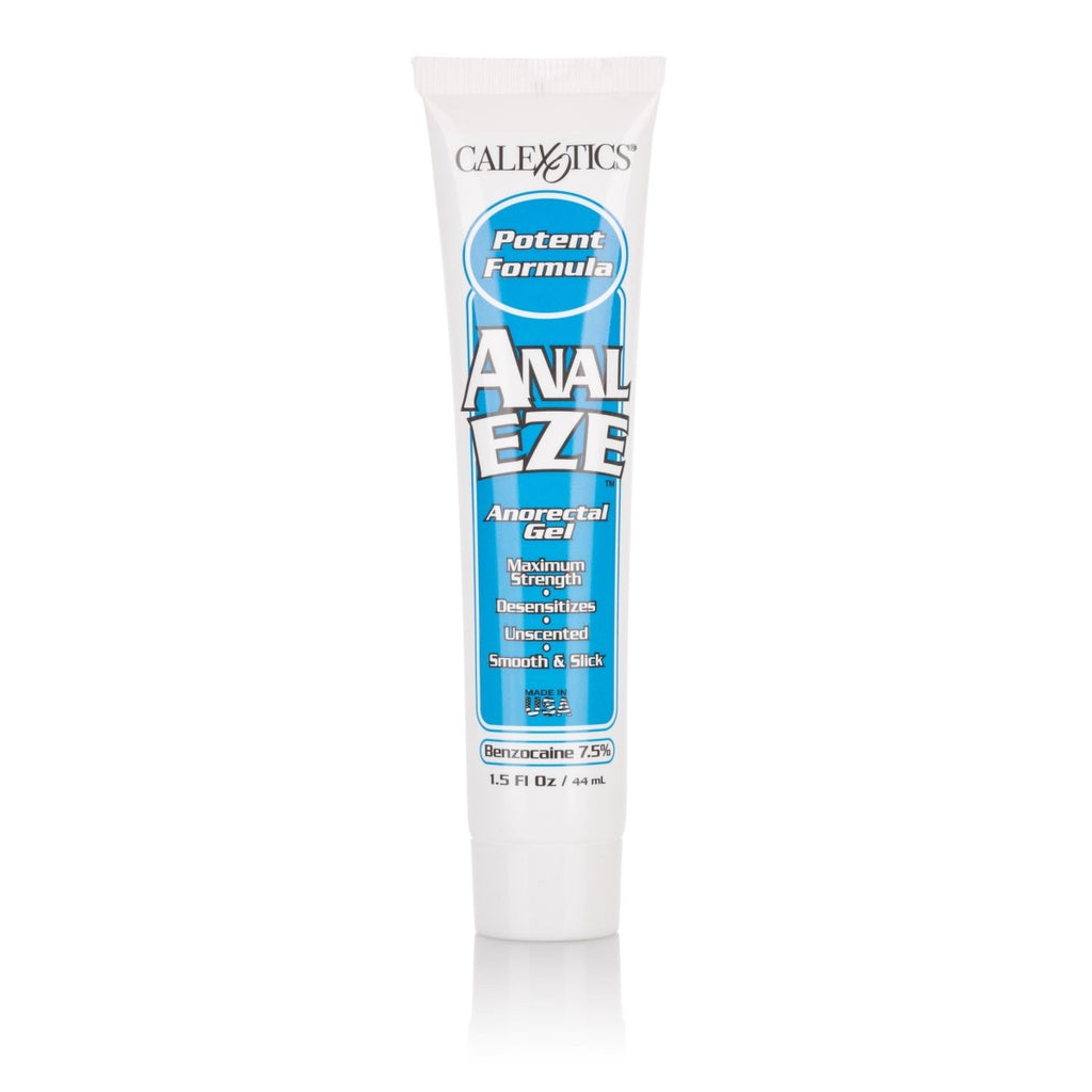 Anal - Eze Tube 1 1/2 Oz - TruLuv Novelties