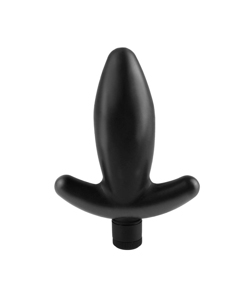 Anal Fantasy Collection Beginners Anal Anchor - Black - TruLuv Novelties