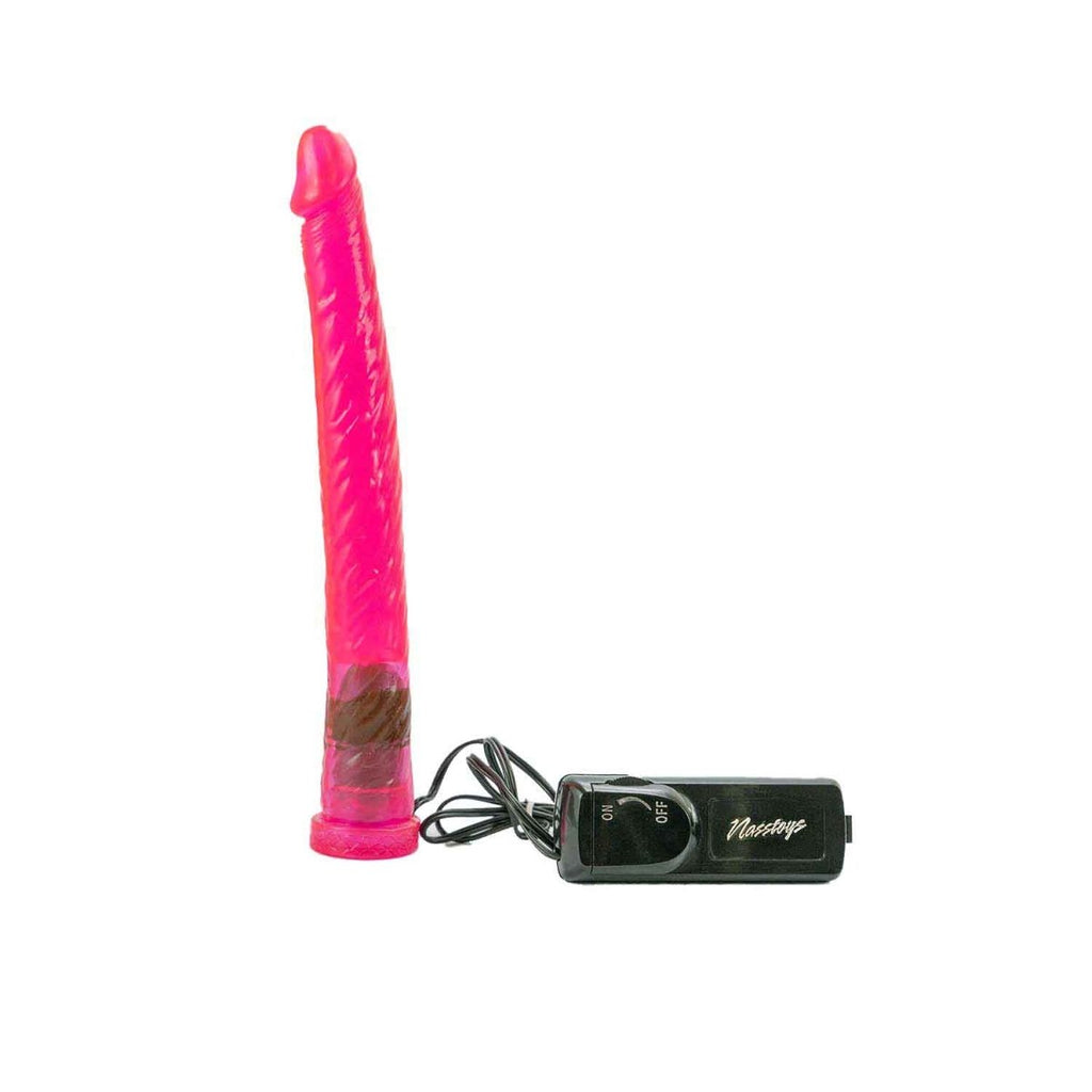 Anal Tickler Jelly - Pink - TruLuv Novelties