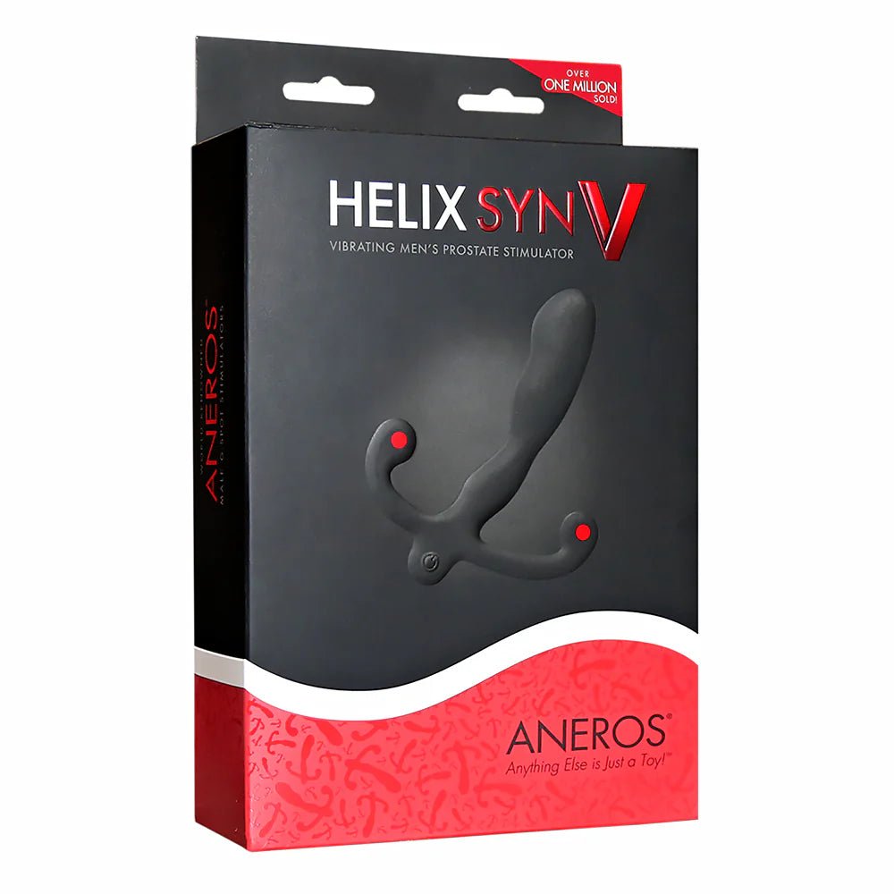 Aneros Helix Syn V Vibrating Prostate Stimulator - TruLuv Novelties