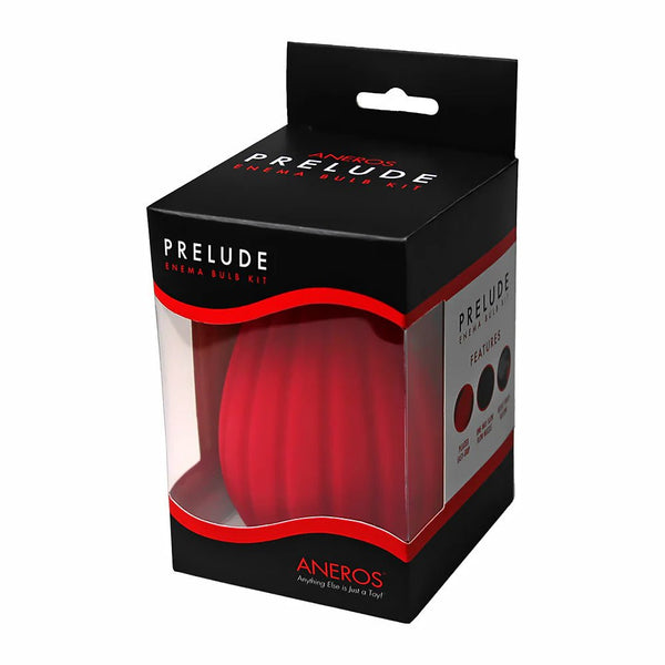 Aneros Prelude Enema Bulb - TruLuv Novelties