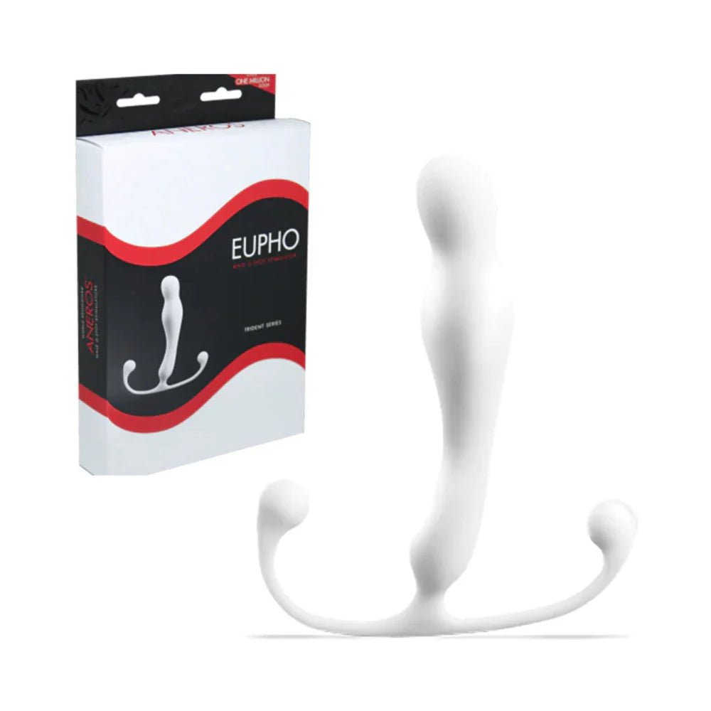 Aneros Trident Series Eupho Prostate Stimulator - TruLuv Novelties