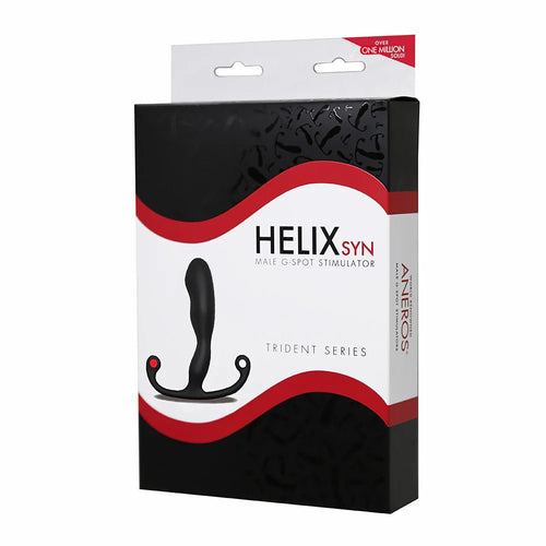 Aneros Trident Series Helix Syn Prostate Stimulator - TruLuv Novelties