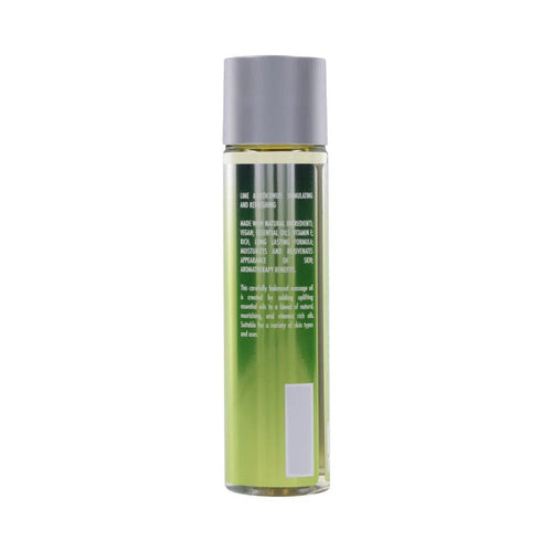 Anoint Parumery - Lime Infused Coconut Massage Oil 4oz - TruLuv Novelties