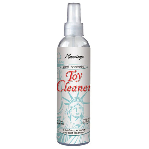 Anti - Bacterial Toy Cleaner 4oz. - TruLuv Novelties