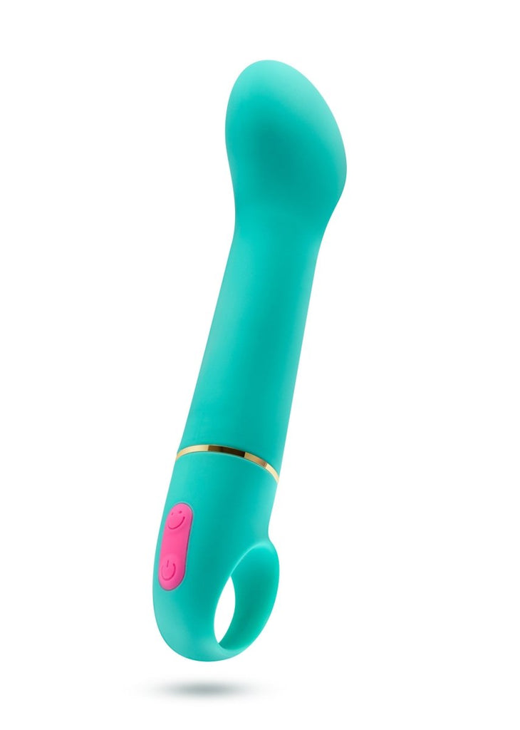 Aria - Flirty Af - Teal - TruLuv Novelties