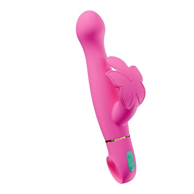 Aria - Naughty Af 2.0 - Rechargeable Vibe - Plum - TruLuv Novelties