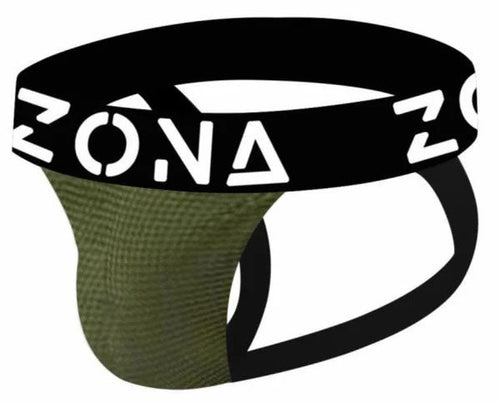 Army Edge Jockstrap - Large - TruLuv Novelties