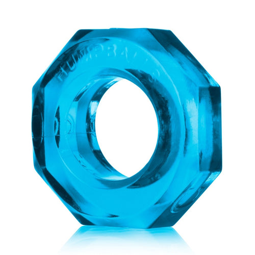 Atomic Jock Humpballs Cockring - Ice Blue - TruLuv Novelties