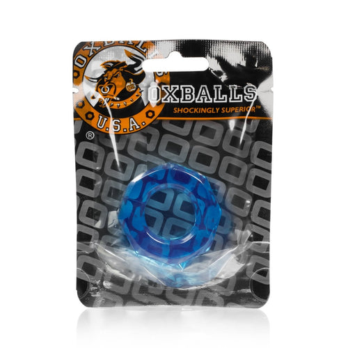Atomic Jock Humpballs Cockring - Ice Blue - TruLuv Novelties