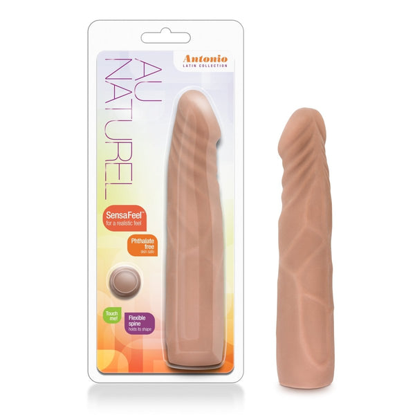 Au Naturel - Antonio - Latin - TruLuv Novelties