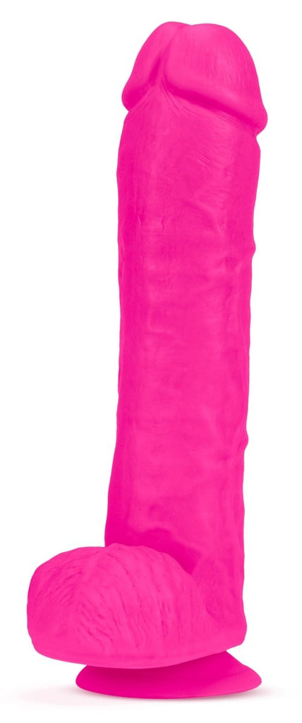 Au Naturel - Bold - Big John - 11 Inch Dildo - TruLuv Novelties