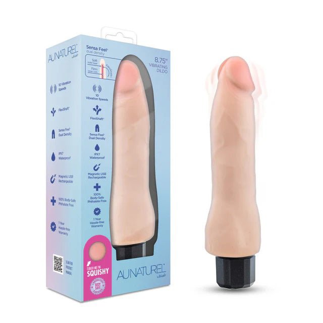 Au Naturel – Vanilla Ice – Beige - TruLuv Novelties
