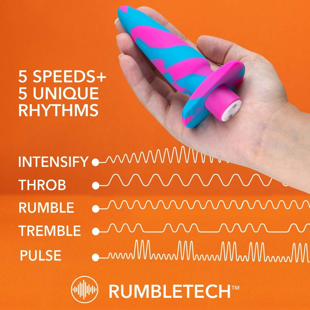 Avant - Vibrotize - Fuchsia - TruLuv Novelties