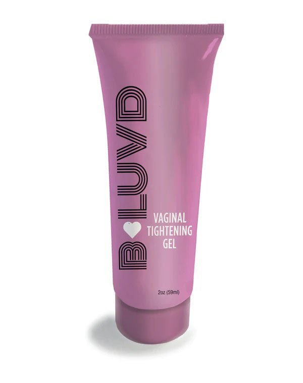 B - Luvd Vaginal Tightening Gel, 2oz - TruLuv Novelties