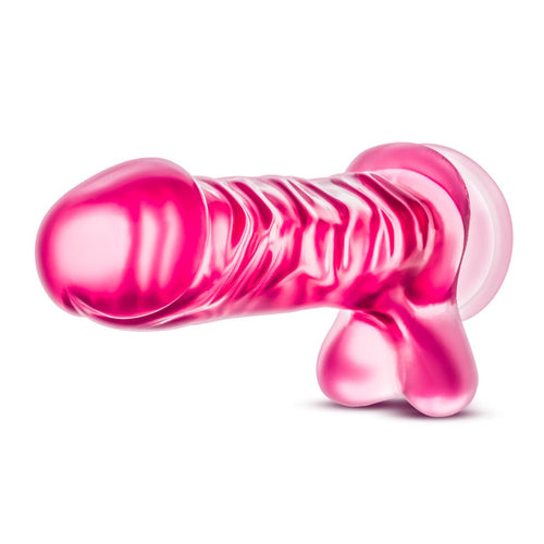 B Yours - Basic 8 - Pink - TruLuv Novelties
