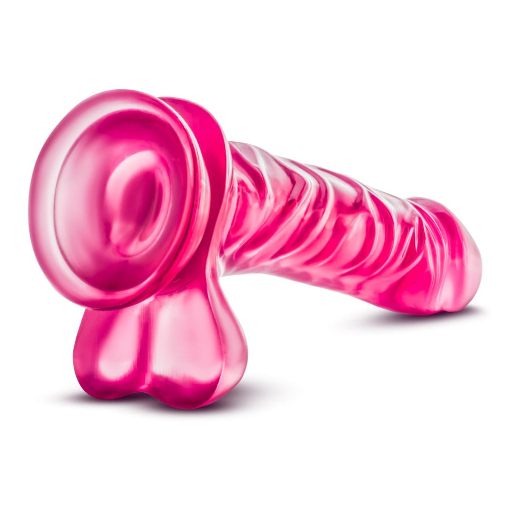 B Yours - Basic 8 - Pink - TruLuv Novelties
