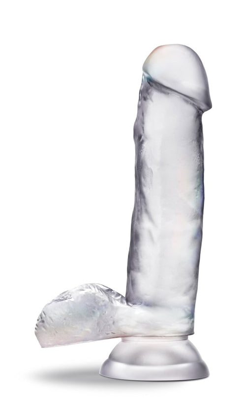 B Yours Diamond - Gleam - Clear - TruLuv Novelties