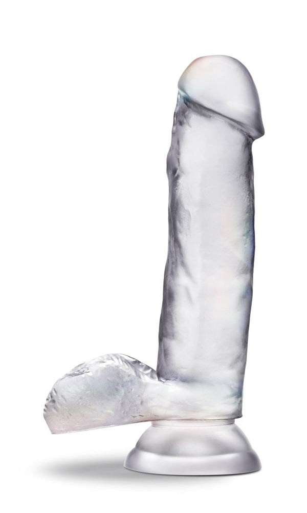 B Yours Diamond - Gleam - Clear - TruLuv Novelties
