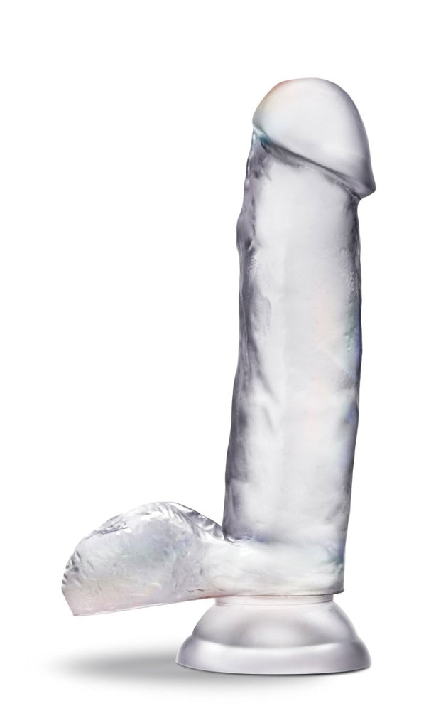 B Yours Diamond - Gleam - Clear - TruLuv Novelties
