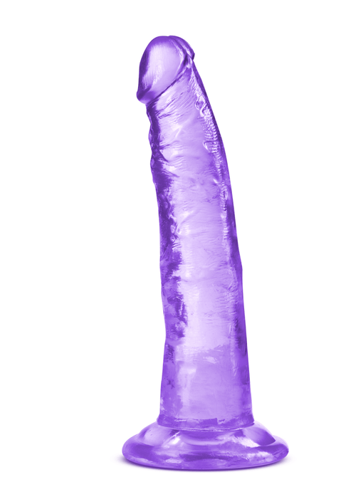 B Yours Plus - Lust N Thrust - Purple - TruLuv Novelties