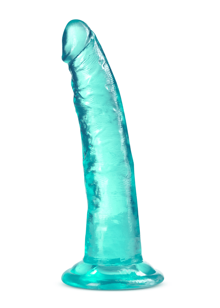 B Yours Plus - Lust N Thrust - Teal - TruLuv Novelties