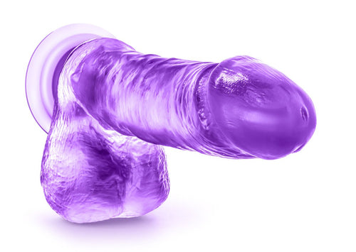 B Yours Sweet N Hard 2 - Purple - TruLuv Novelties