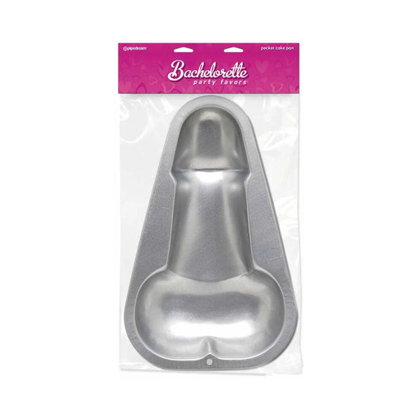 Bachelorette Party Favors Pecker Cake Pan - TruLuv Novelties