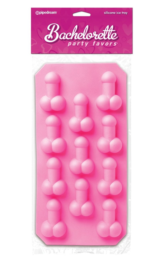 Bachelorette Party Favors Silicone Ice Tray - TruLuv Novelties