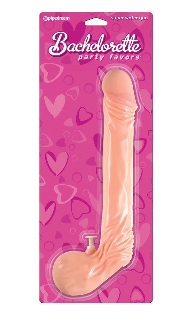 Bachelorette Party Favors - Super Water Gun - TruLuv Novelties