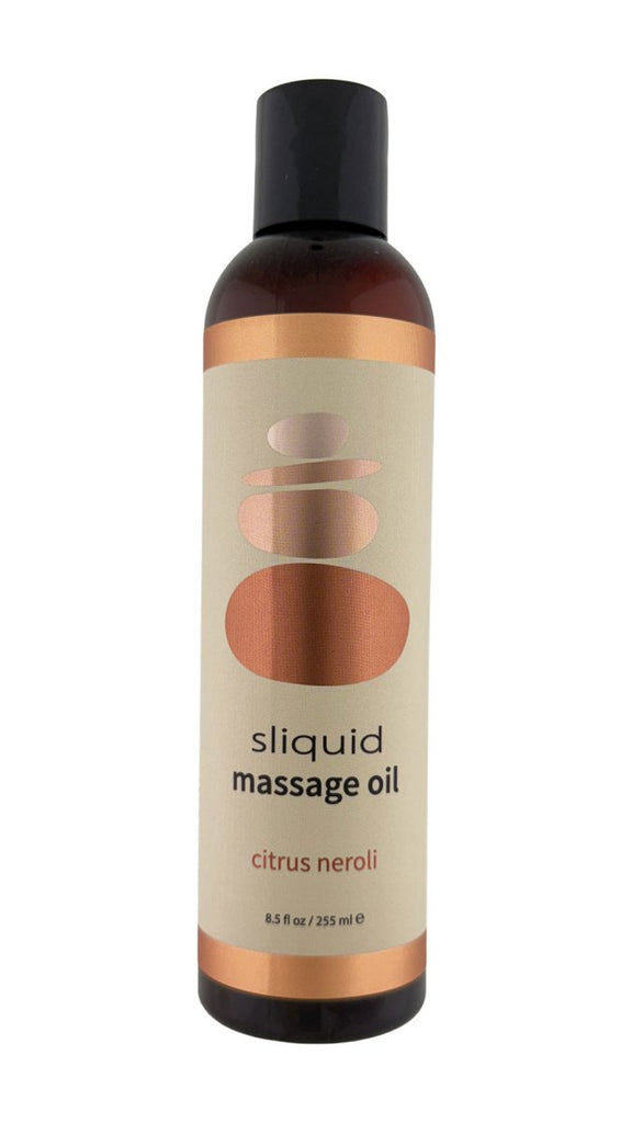 Balance Massage - Citrus Neroli - 8.5oz - TruLuv Novelties