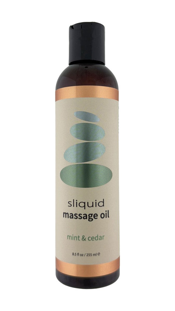 Balance Massage - Mint and Cedar - 8.5oz - TruLuv Novelties
