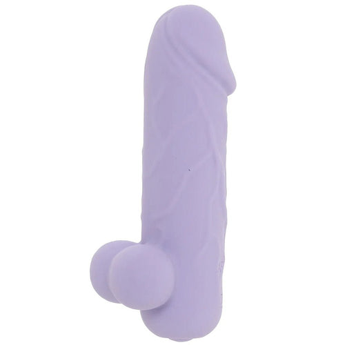 Ballsy Bullet - Purple - TruLuv Novelties