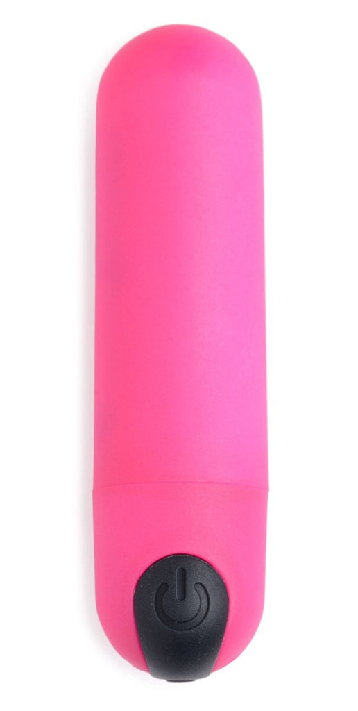 Bang Vibrating Bullet With Remote Control - TruLuv Novelties