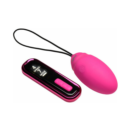 BANG! Vibrating Silicone Egg with Digital Remote - TruLuv Novelties