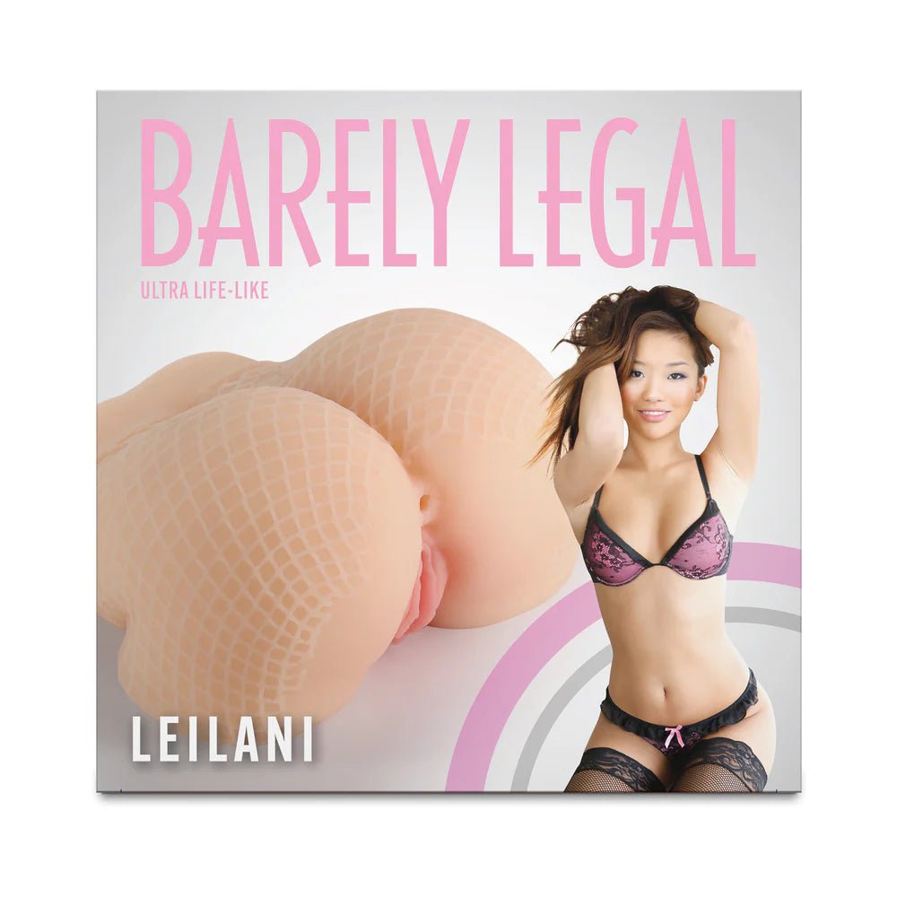 Barely Legal Leilani Stroker Tan - TruLuv Novelties