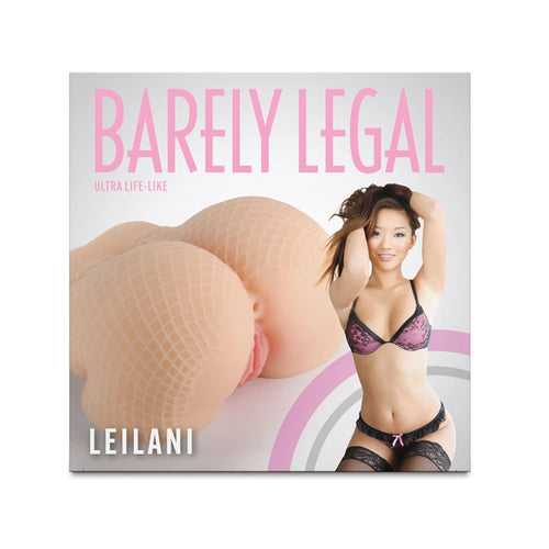 Barely Legal - Leilani - Tan - Alternate Package - TruLuv Novelties